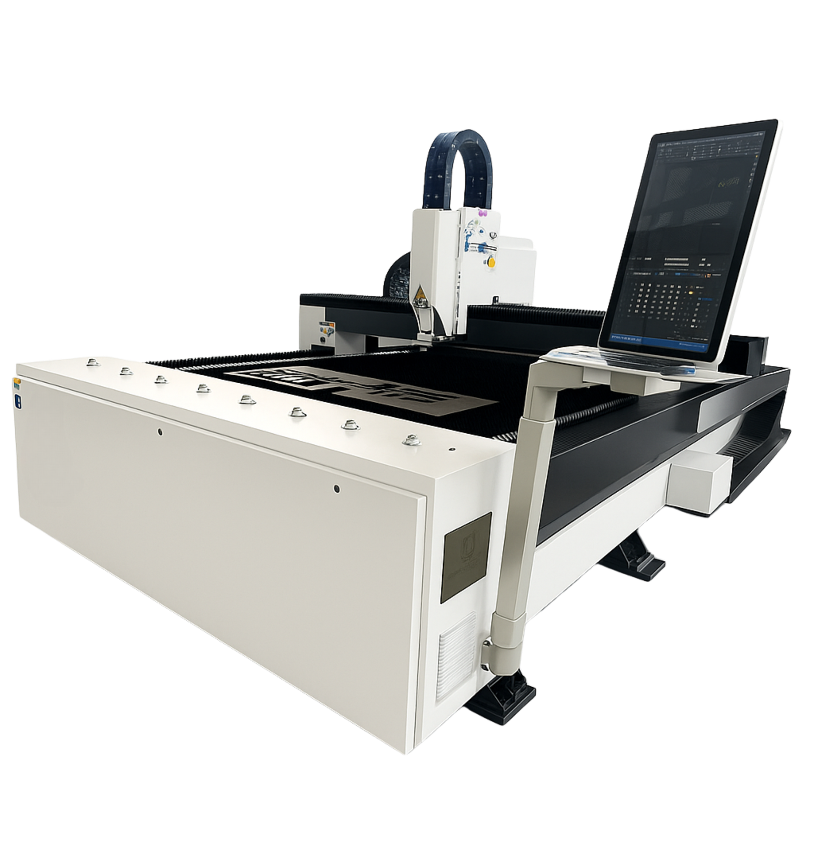 Corte a Laser Fibra